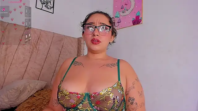 sweet p  online show from October 2025 03:32:01 PM