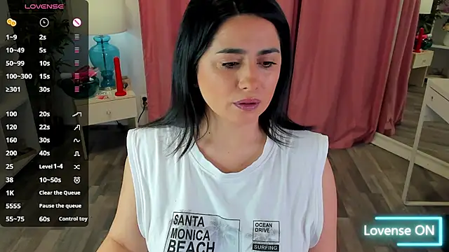 EmaBrownie online show from January 2026 05:49:02 PM