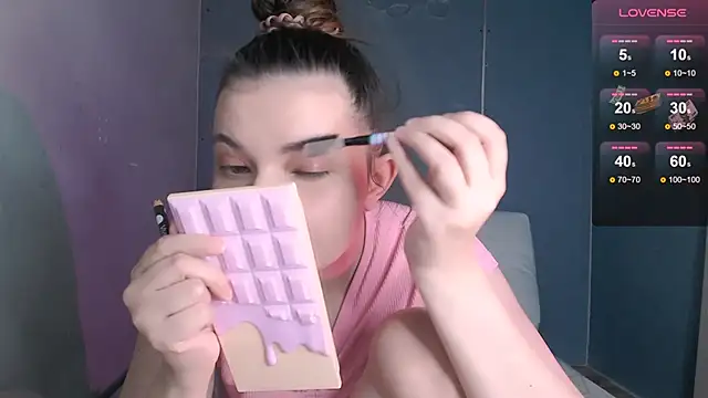 bbycolada online show from March 2025 09:00:02 PM