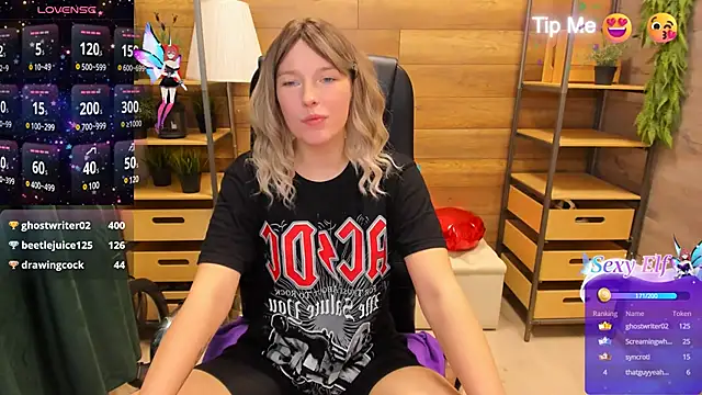  fiona Love online show from February 2025 01:20:02 AM