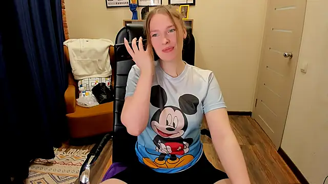  fiona Love online show from February 2026 08:26:02 PM