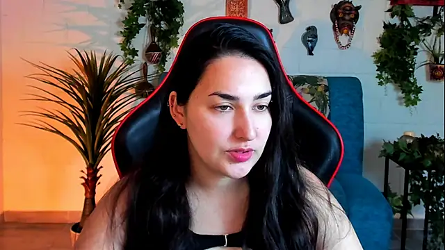 Snapshot of CeceliaJohnson chatting on February 2025 08:16:02 AM CeceliaJohnson online show from February 2025 08:16:02 AM