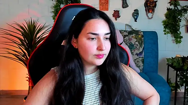 Snapshot of CeceliaJohnson chatting on February 2025 11:09:02 AM CeceliaJohnson online show from February 2025 11:09:02 AM