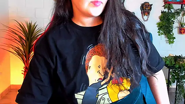 Snapshot of CeceliaJohnson chatting on February 2025 02:25:02 PM CeceliaJohnson online show from February 2025 02:25:02 PM