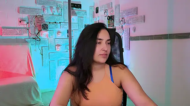 CeceliaJohnson online show from November 2025 08:39:02 AM