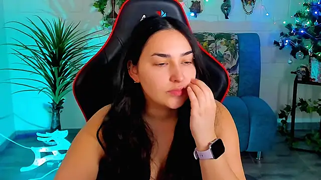 CeceliaJohnson online show from December 2025 08:09:02 AM