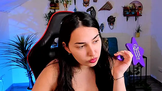 CeceliaJohnson online show from February 2026 12:12:01 PM