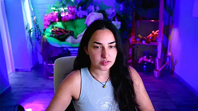 CeceliaJohnson online show from July 2026 06:06:01 AM