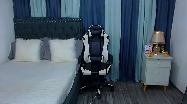 Snapshot of cyberanita chatting on February 2025 06:19:01 PM cyberanita online show from February 2025 06:19:01 PM