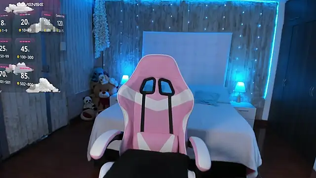 floryn susana online show from September 2025 11:09:02 PM