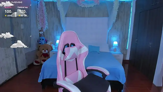 floryn susana online show from February 2026 09:41:01 PM