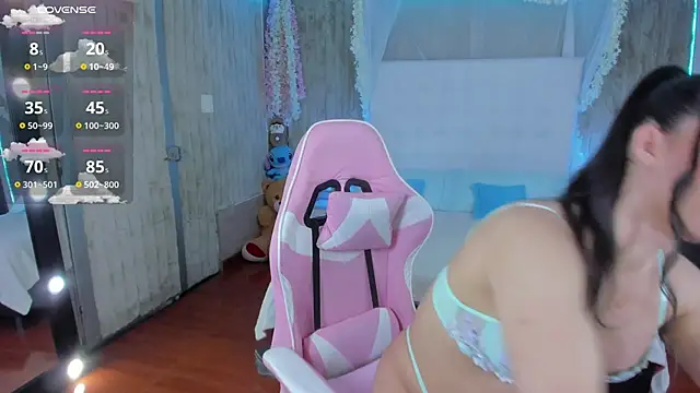 floryn susana online show from May 2026 10:30:01 PM