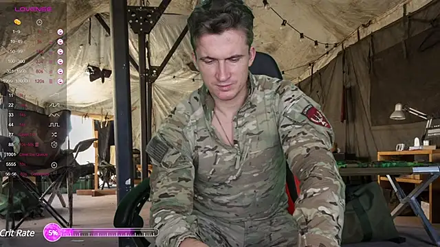 hornystripman97 online show from March 2025 01:30:02 AM