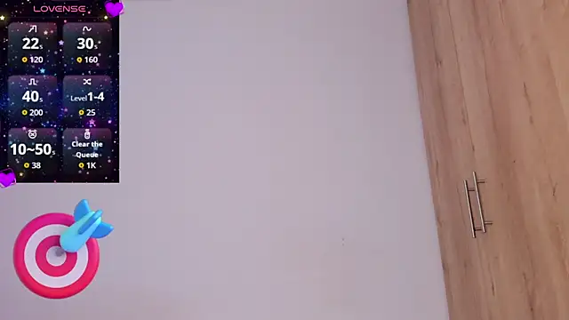 Eva paradisee online show from October 2025 11:27:02 PM