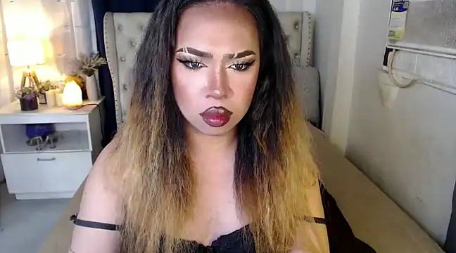 RebecaNextToYou online show from January 2025 05:53:01 PM