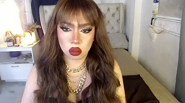 RebecaNextToYou online show from January 2025 06:10:02 PM