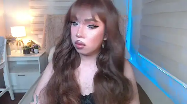 RebecaNextToYou online show from February 2025 05:51:02 PM