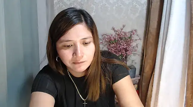 Snapshot of MS_Isabella_Snow92 chatting on February 2025 09:15:01 AM MS Isabella Snow92 online show from February 2025 09:15:01 AM