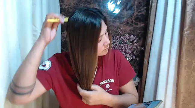 Snapshot of MS_Isabella_Snow92 chatting on March 2025 08:32:02 AM MS Isabella Snow92 online show from March 2025 08:32:02 AM