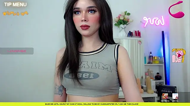 Salsallita online show from December 2025 03:51:02 PM