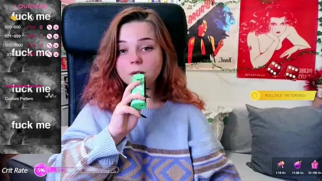 StellaMilla online show from January 2025 04:29:02 PM