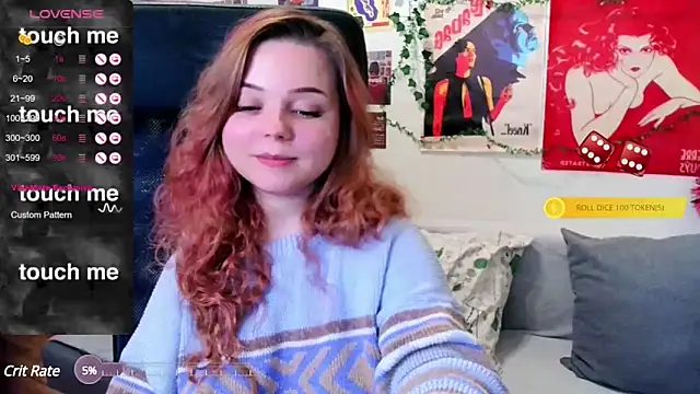 StellaMilla online show from January 2025 07:31:02 PM