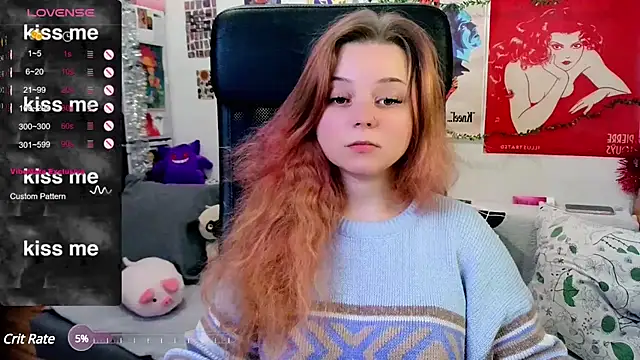 StellaMilla online show from January 2025 11:44:02 PM