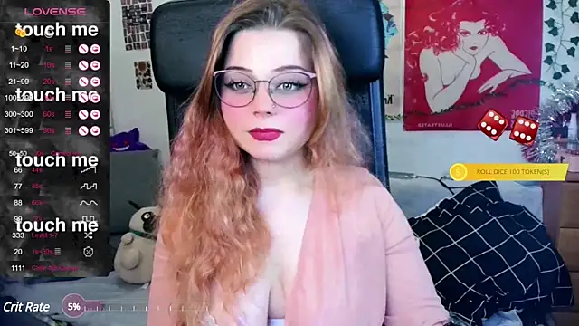 StellaMilla online show from January 2025 07:45:01 PM