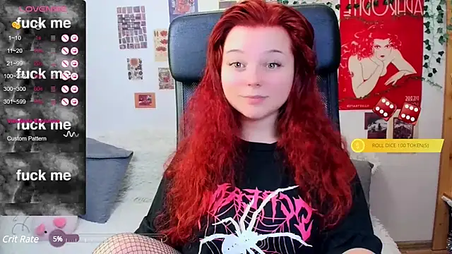 StellaMilla online show from January 2025 11:04:01 PM