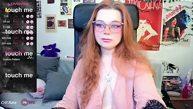 StellaMilla online show from March 2025 01:21:02 AM