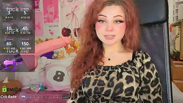 StellaMilla online show from September 2025 11:10:02 PM