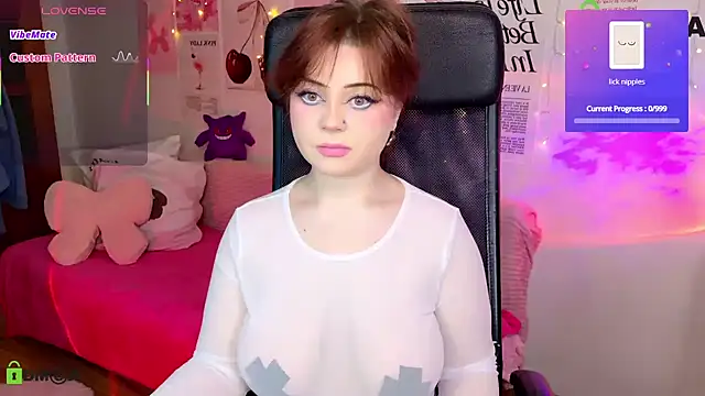 StellaMilla online show from April 2026 12:02:01 AM