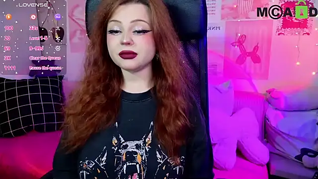 StellaMilla online show from July 2026 11:30:01 PM