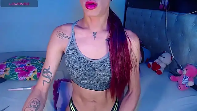 Pamelanicole online show from June 2026 08:52:01 PM