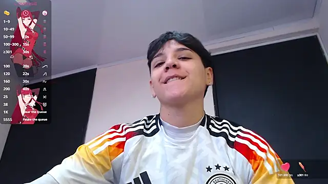 bad giirl  online show from February 2025 06:26:02 PM