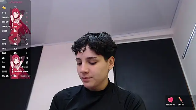 bad giirl  online show from February 2025 06:54:02 PM