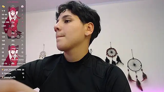 bad giirl  online show from February 2025 09:58:01 PM