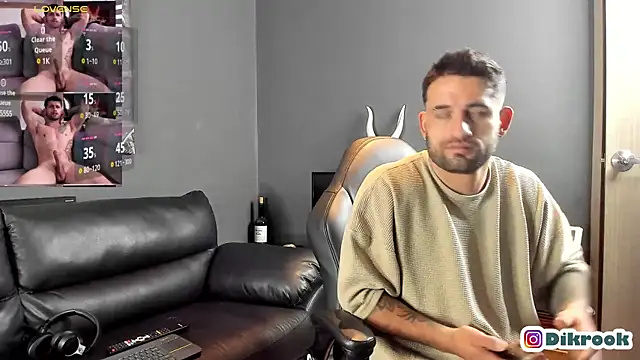 Davevilboy online show from March 2025 09:55:02 AM