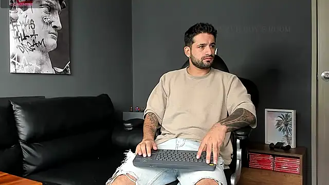 Davevilboy online show from March 2025 12:14:02 PM