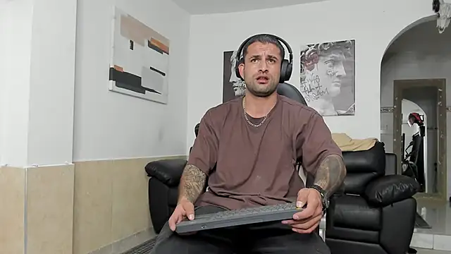 Davevilboy online show from September 2025 12:38:02 PM