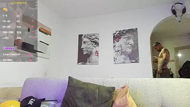 Davevilboy online show from September 2025 12:42:01 PM