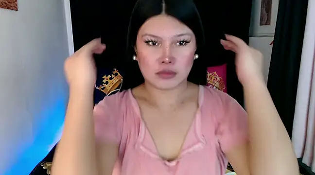 Snapshot of Angelic_Fuckerxxx chatting on February 2025 10:34:01 AM Angelic Fuckerxxx online show from February 2025 10:34:01 AM