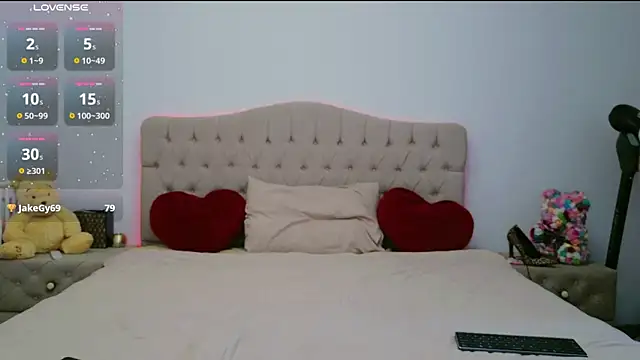 Snapshot of Annyfit4you chatting on January 2025 09:13:01 AM Annyfit4you online show from January 2025 09:13:01 AM