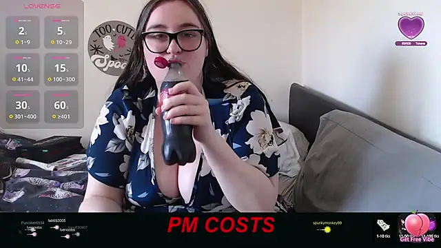 Rebecca Summer online show from September 2025 03:47:02 PM