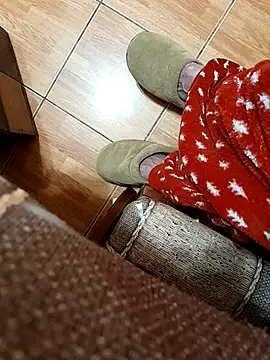 Snapshot of feet_toes chatting on March 2025 12:56:02 AM feet toes online show from March 2025 12:56:02 AM