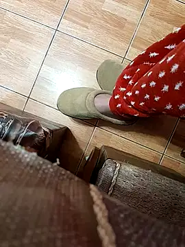 Snapshot of feet_toes chatting on March 2025 05:31:01 AM feet toes online show from March 2025 05:31:01 AM