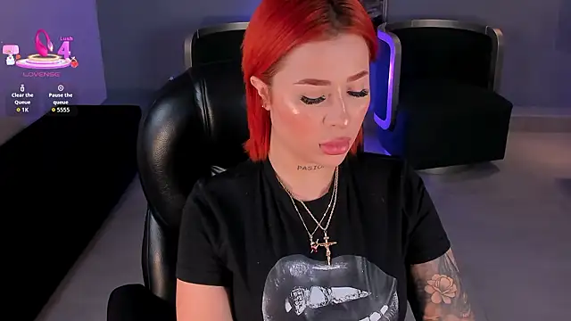 MadelineFox online show from February 2026 07:26:01 AM