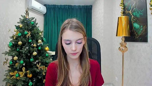 RedLipse online show from December 2024 03:36:02 AM