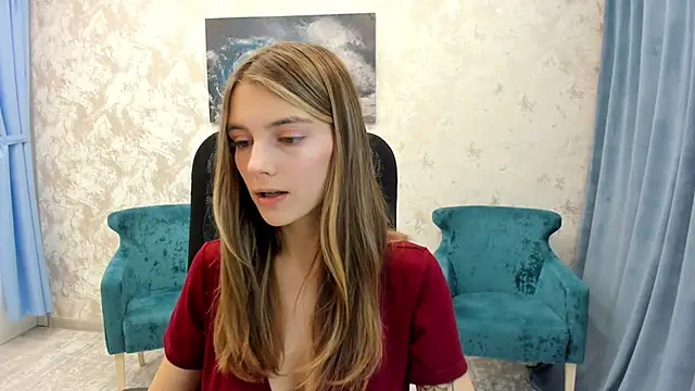 RedLipse online show from January 2025 03:52:02 AM