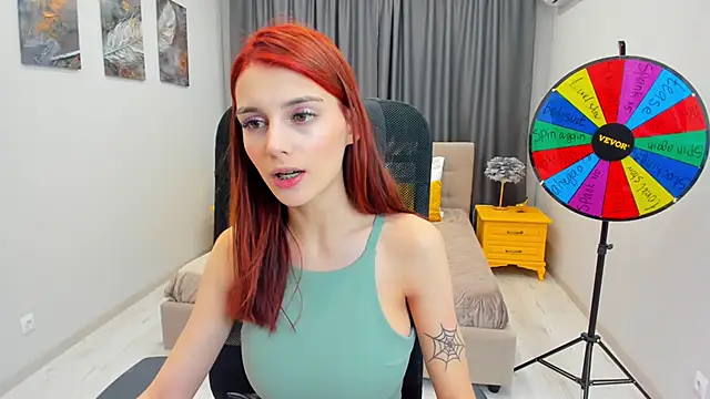 RedLipse online show from February 2025 05:42:02 AM